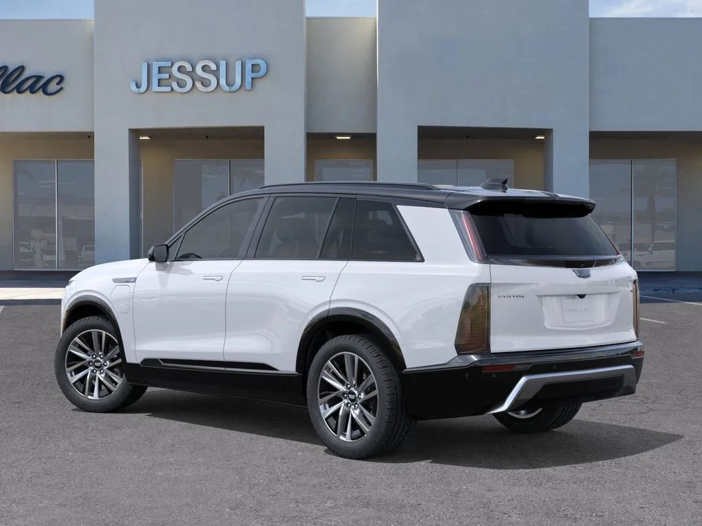 New 2027  Cadillac Sport image 3