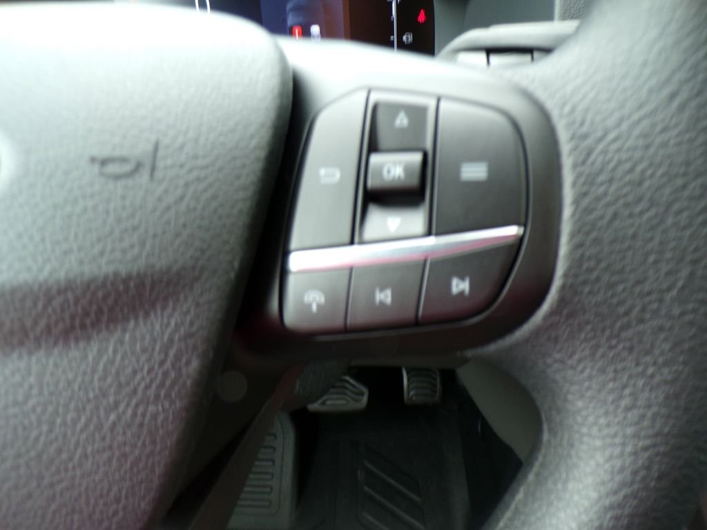 New 2026 Oxford White Ford Cargo Van image 14