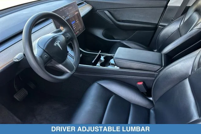 Used 2020 White Tesla Long Range image 11