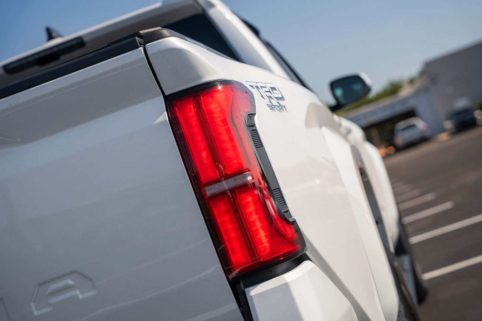 Certified Used 2025 Beige Toyota TRD Sport image 15