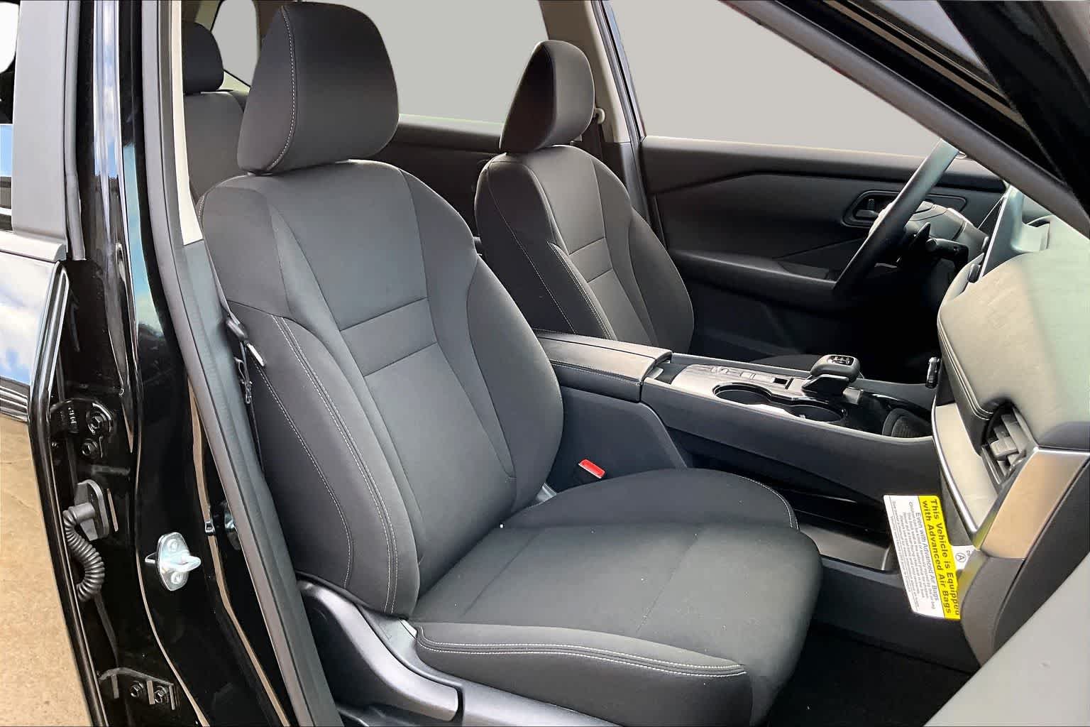 Used 2025 Super Black Nissan S image 9