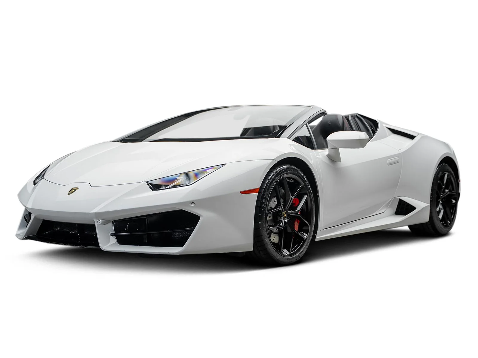 Used 2017 White Lamborghini  image 10