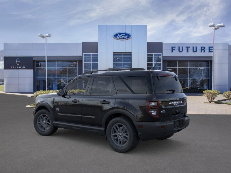 New 2025 Shadow Black Ford Big Bend® image 4