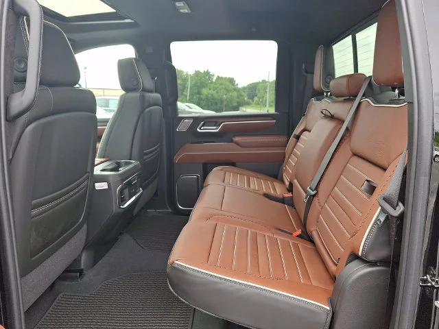 New 2026 Onyx Black GMC Denali Ultimate image 8