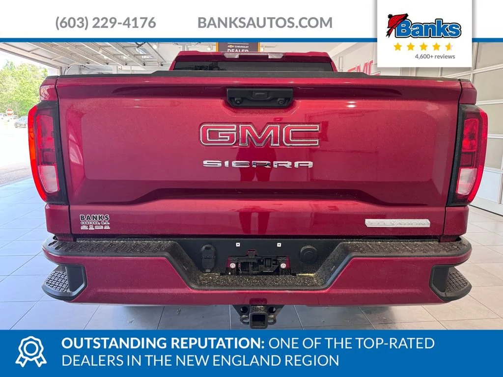 2024 GMC Sierra 1500 Elevation - Photo 7