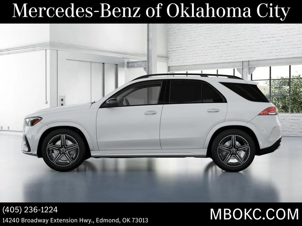 New 2026 Polar White Mercedes-Benz GLE 350 image 35