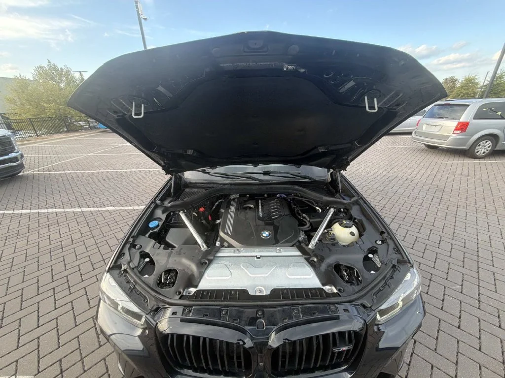Used 2023 Black BMW M40i image 9