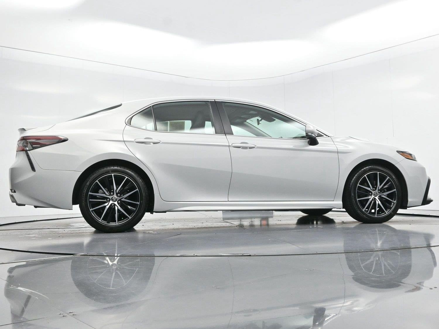 Used 2024 Ice Edge Toyota SE image 53