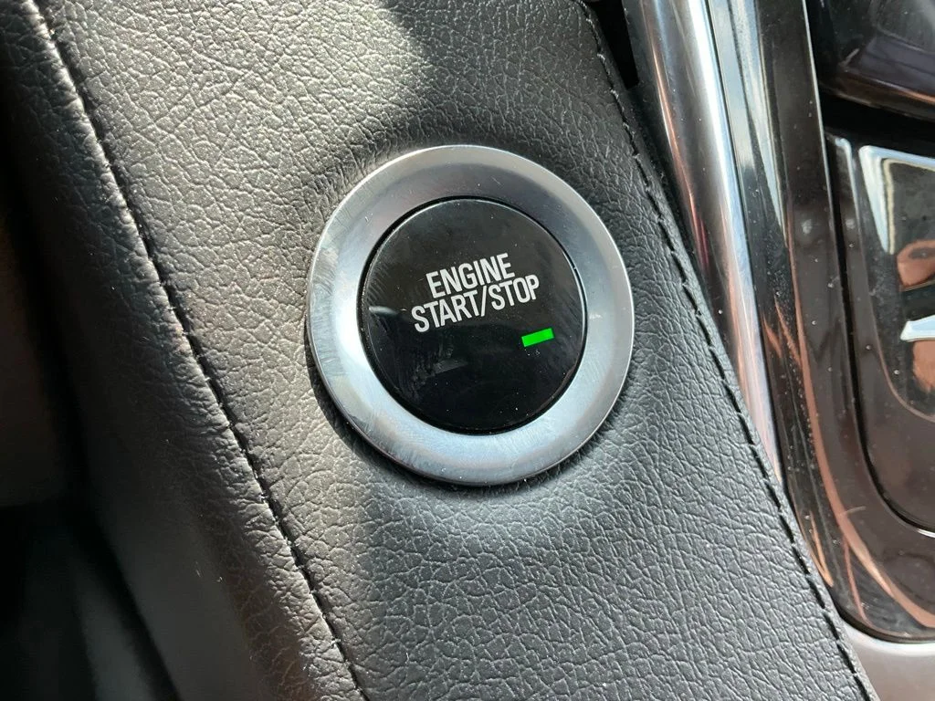 Used 2018 Black Cadillac Premium Luxury image 37