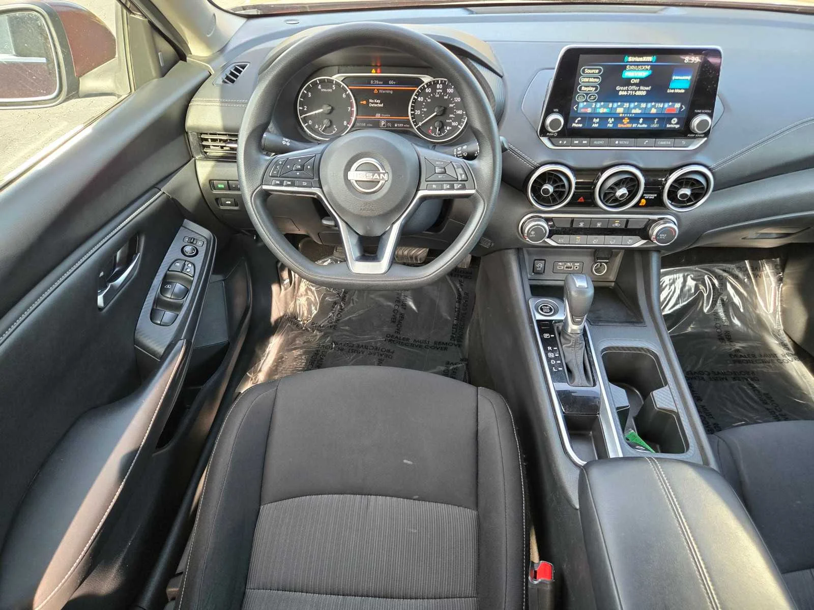 Used 2024  Nissan SV image 10
