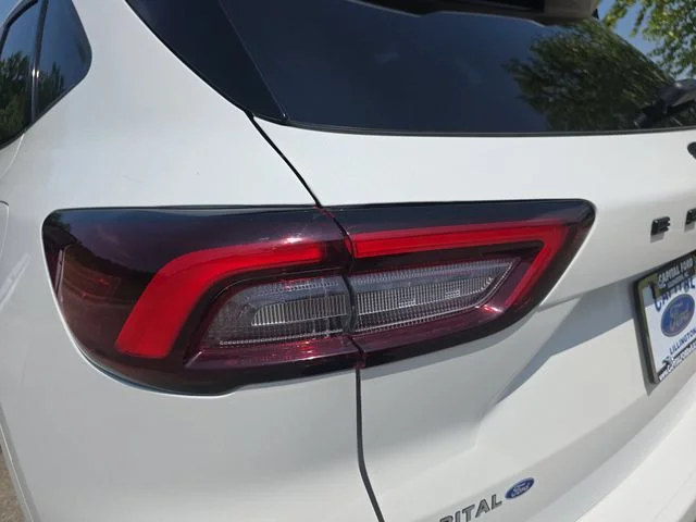 Used 2024 White Ford ST-Line image 36