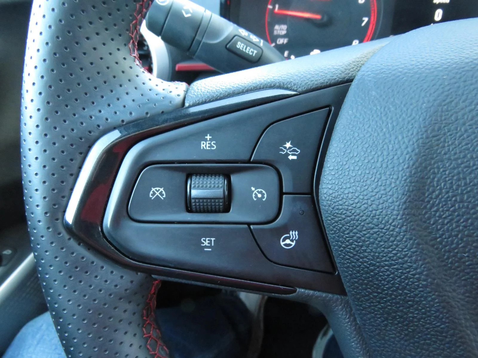 Used 2024 Fountain Blue Chevrolet 1RS image 36
