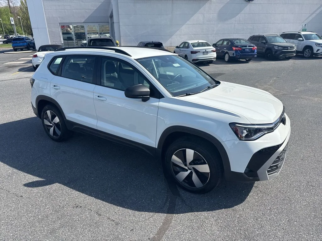 2025 Volkswagen Taos S - Photo 25