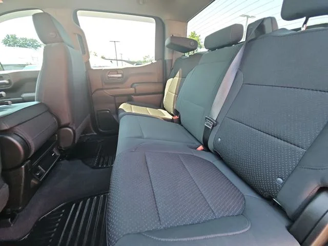 Used 2019 Gray Chevrolet Custom Trail Boss image 28