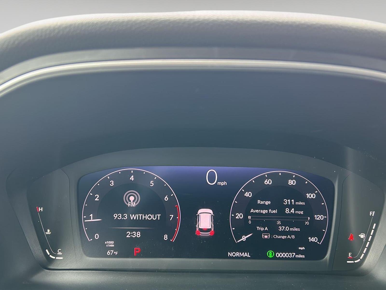 2026 Honda Pilot Touring