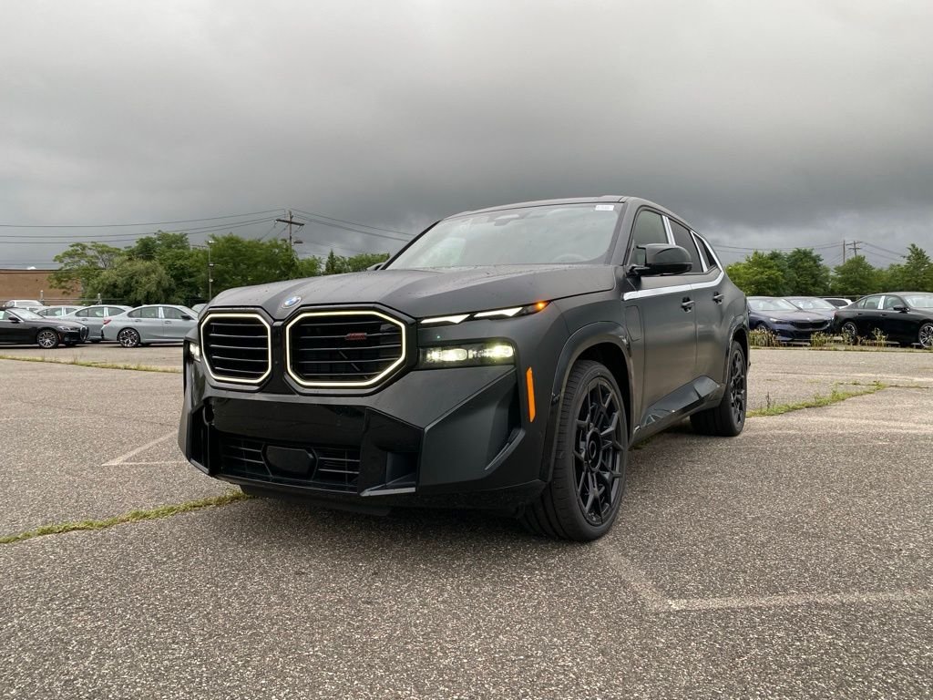 2026 BMW XM