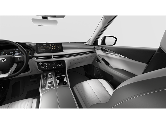 New 2027 RADIANT WHITE INFINITI Luxe AWD image 10