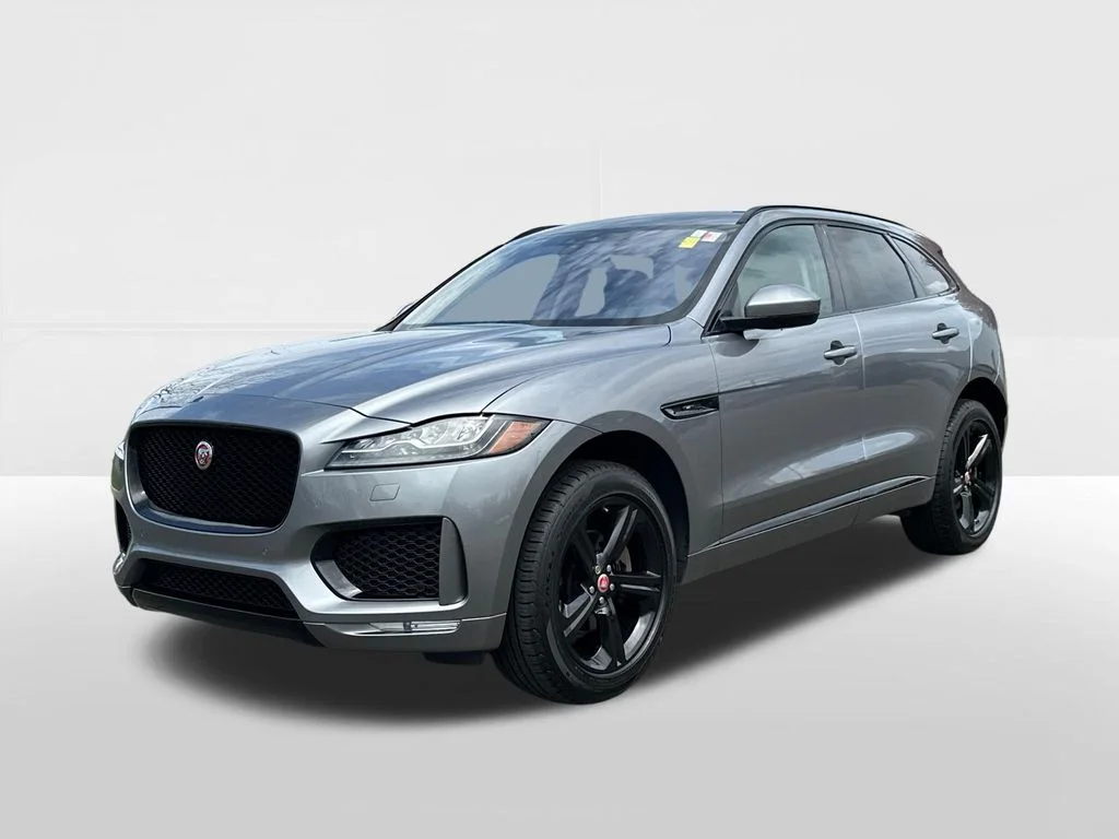2020 Jaguar F-Pace