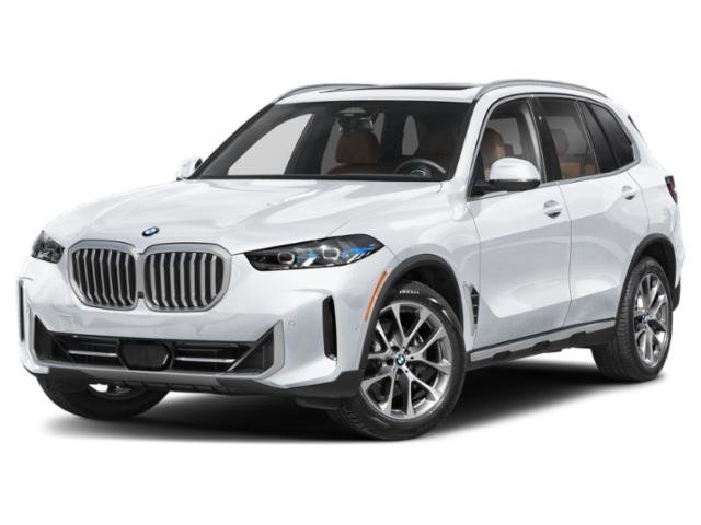 2026 BMW X5 sDrive40i's photo
