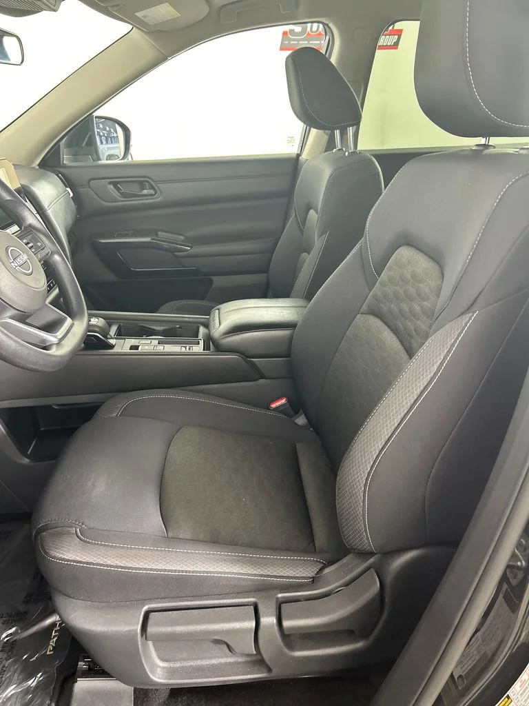 Used 2024 Black Nissan S image 12