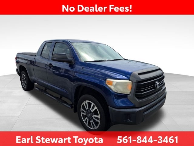 Used 2015 Blue Toyota SR image 2