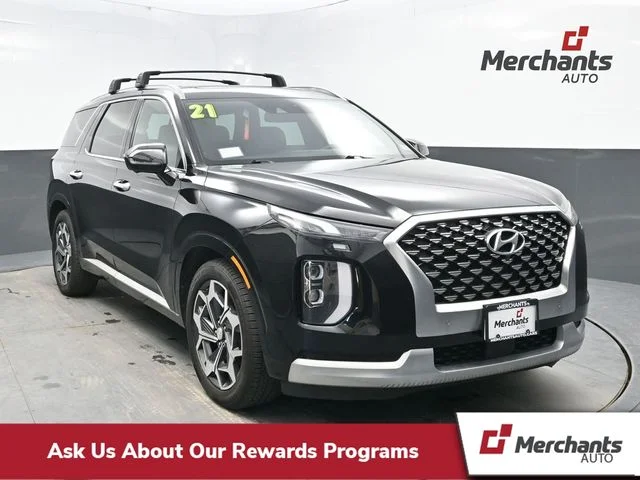 2021 Hyundai Palisade Calligraphy AWD's photo