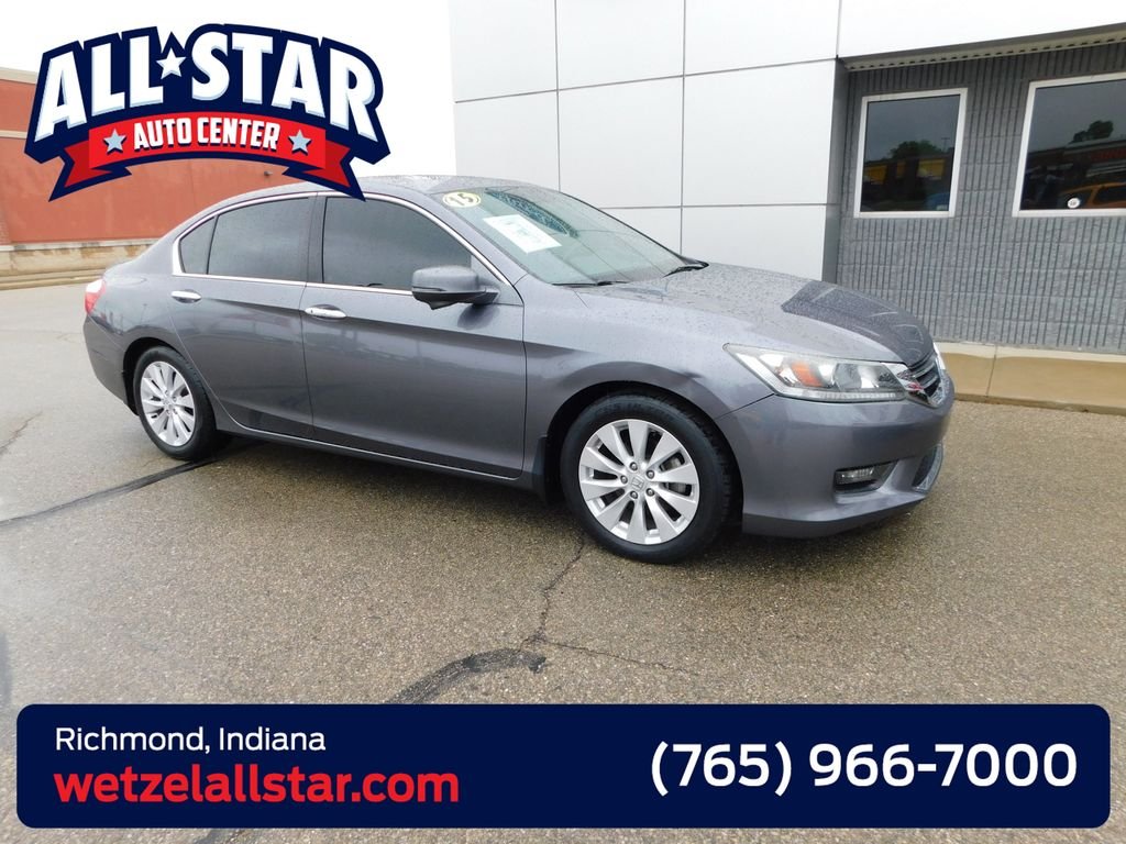 2015 Honda Accord EX-L