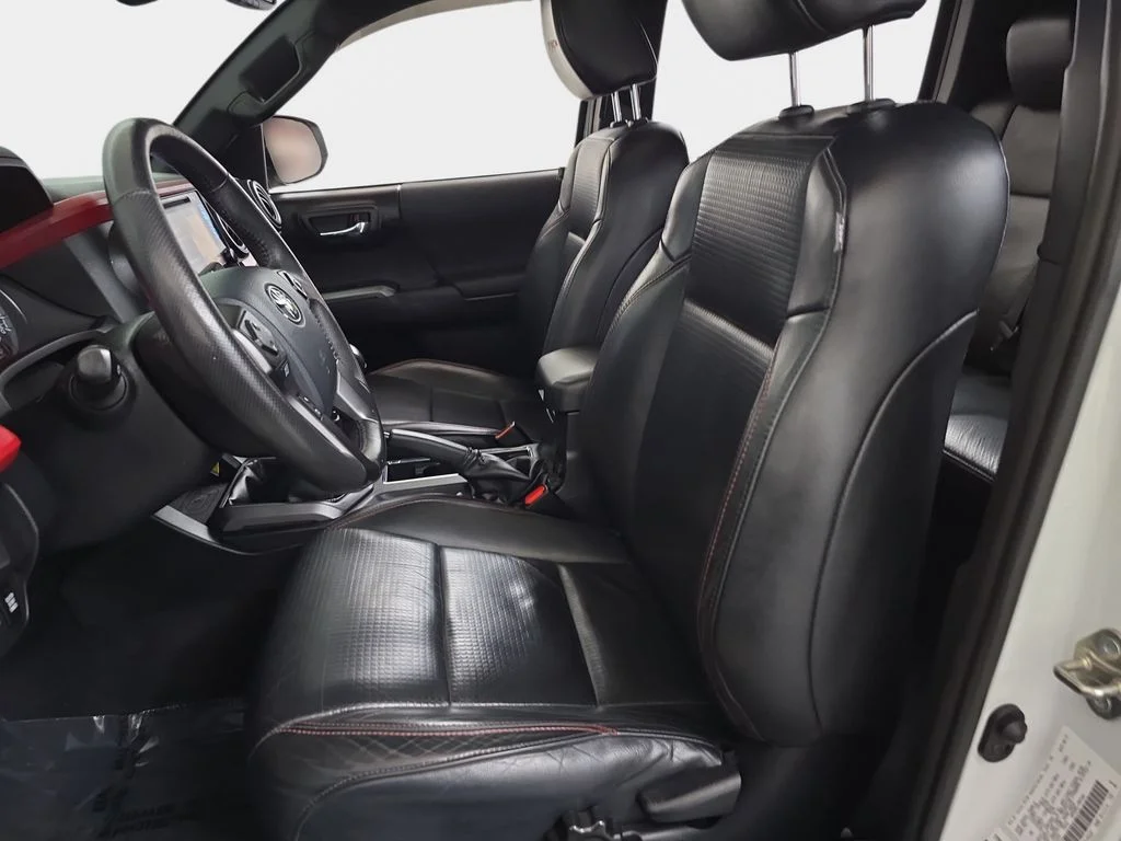 Used 2019 White Toyota TRD Pro image 17