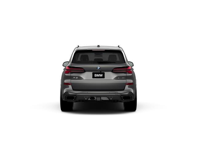 New 2026 Gray BMW X5 40i image 5
