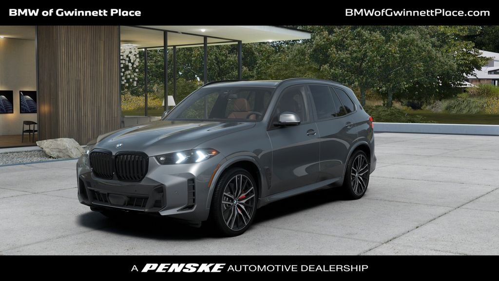 2026 BMW X5 xDrive40i's photo