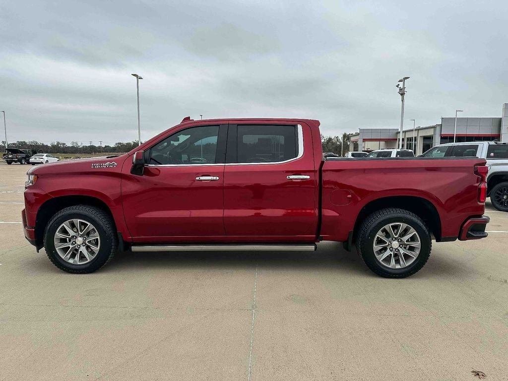 2021 Chevrolet Silverado 1500 High Country - Photo 6