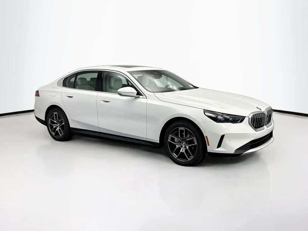 Pre-Owned 2026 BMW i5 eDrive40 4D Sedan in Phoenix #B44286