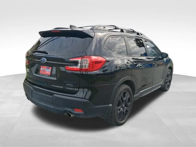 Used 2024 Black Subaru Onyx Edition image 4