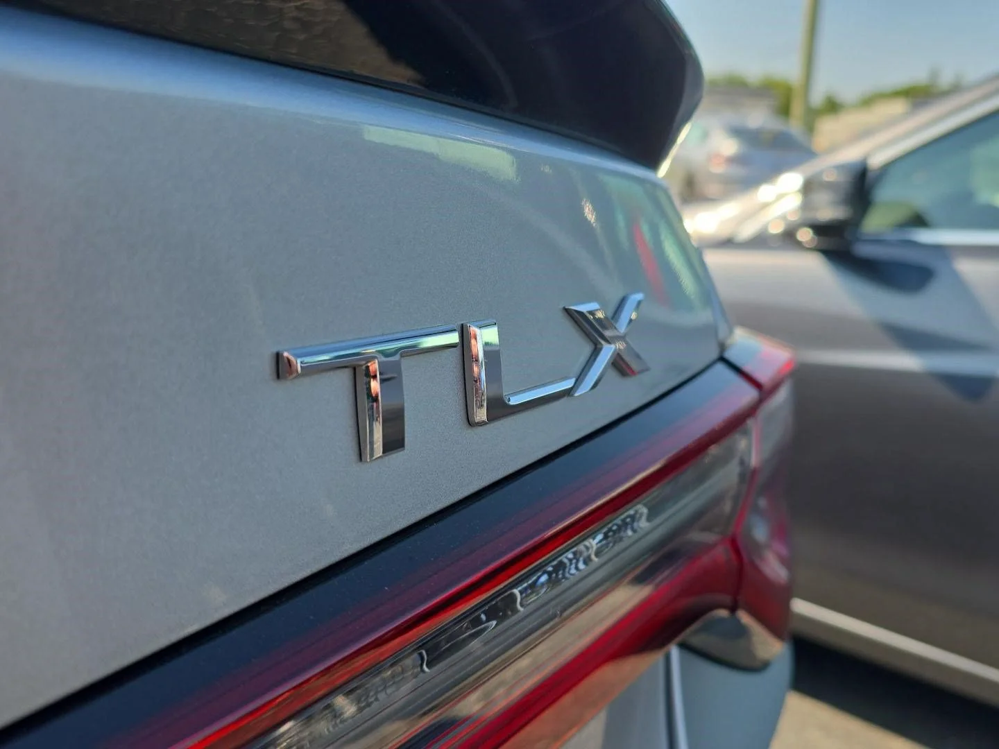 Certified Used 2021 Lunar Silver Metallic Acura A-Spec image 45