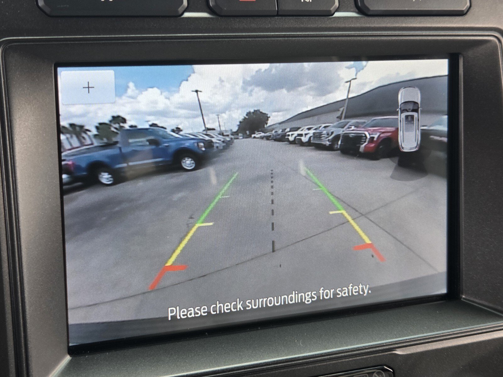 Used 2020 Oxford White Ford XLT image 20