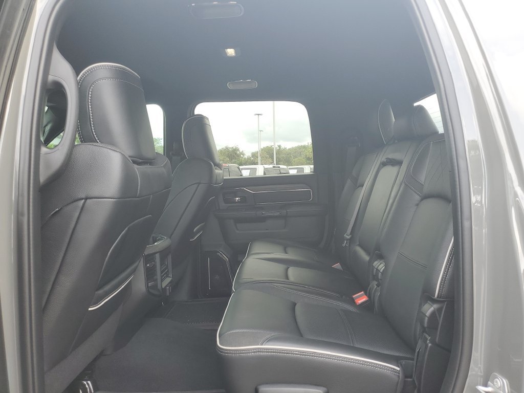 Used 2026 White Ram Limited image 8