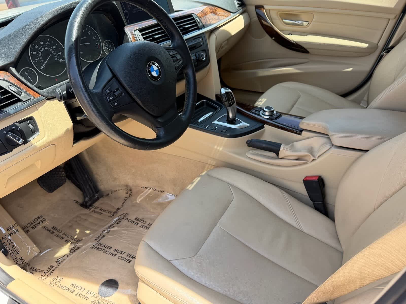 Used 2013 White BMW 335i xDrive image 17