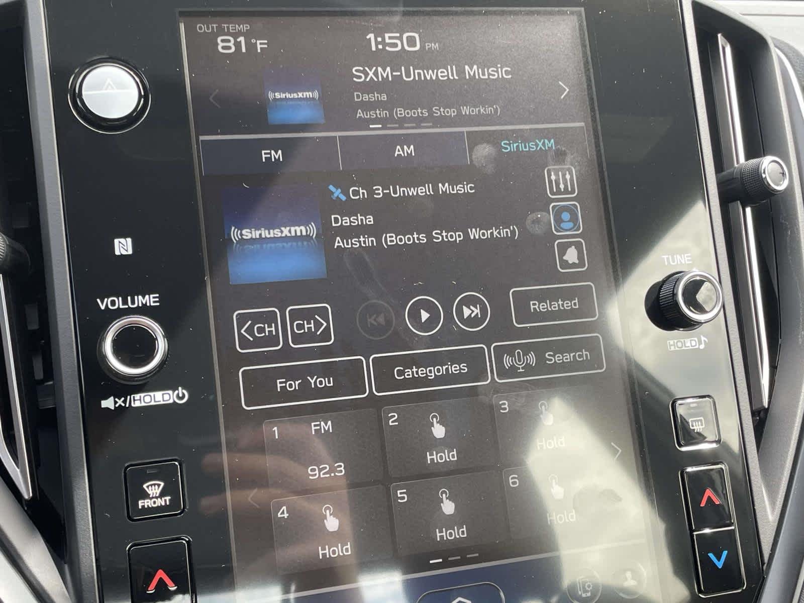 New 2026 Ceramic White Subaru Limited image 27
