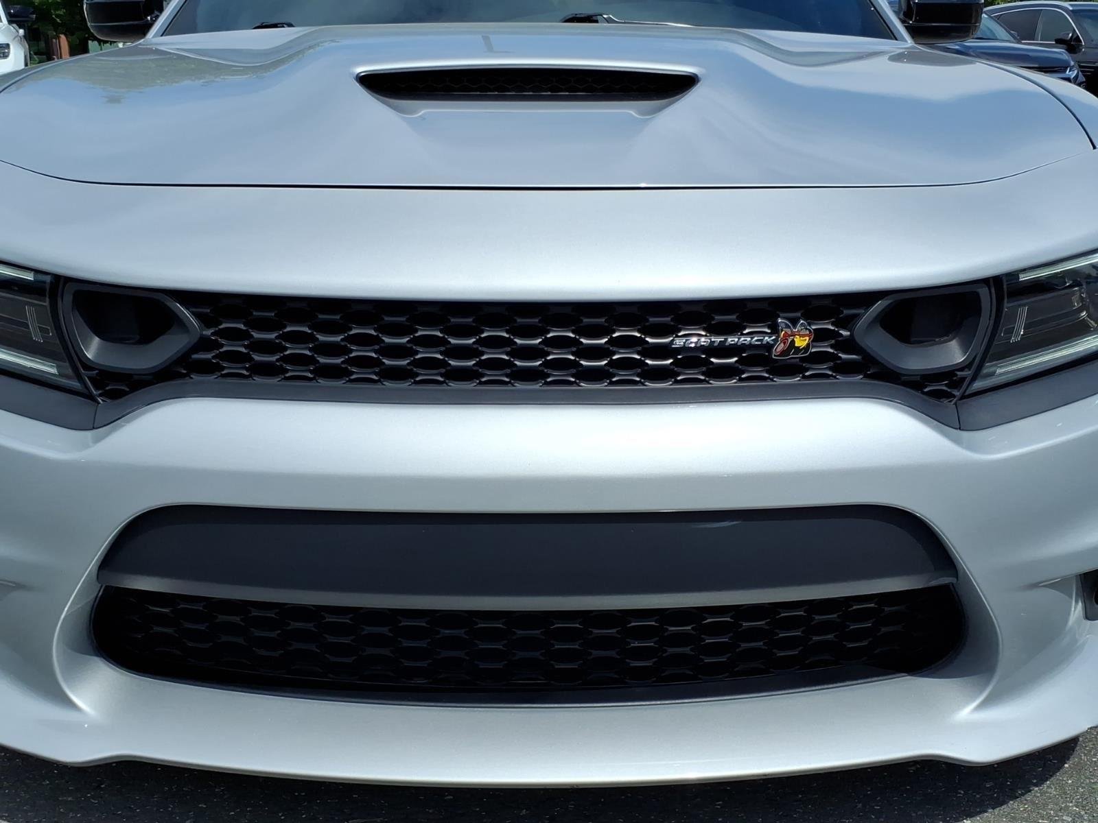 Used 2023 Triple Nickel Clearcoat Dodge Scat Pack image 14
