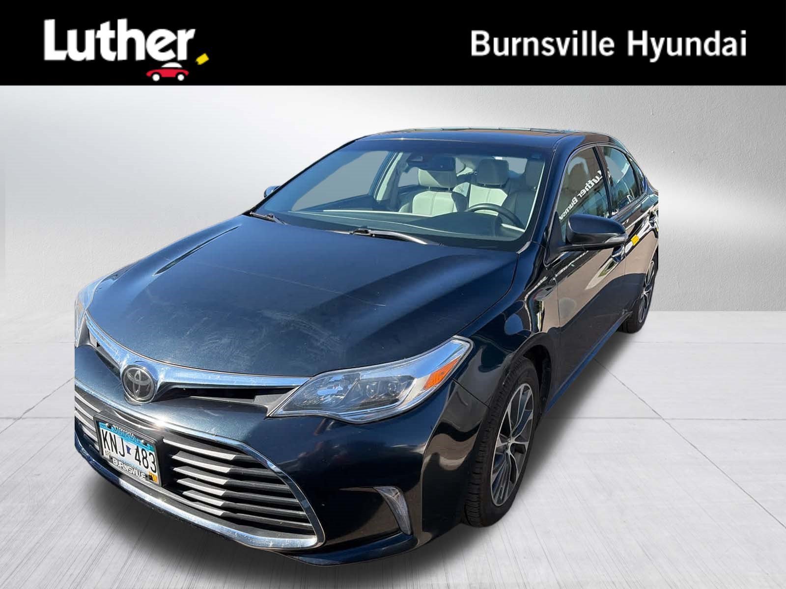 2017 Toyota Avalon