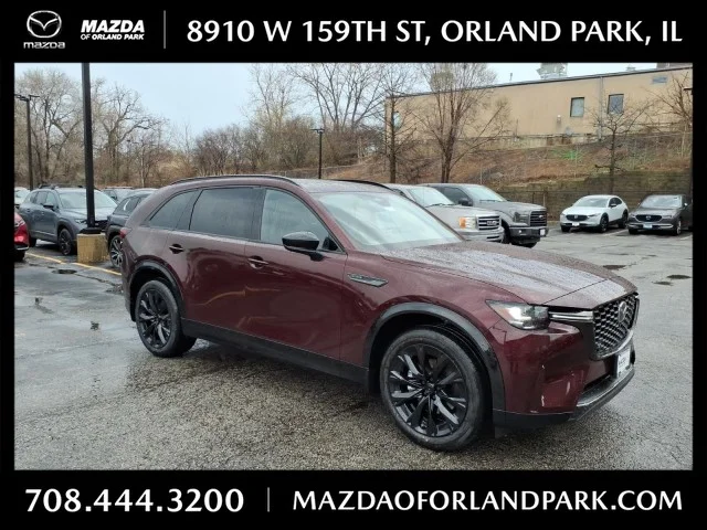2026 Mazda CX-90 Turbo S Premium Sport Package's photo