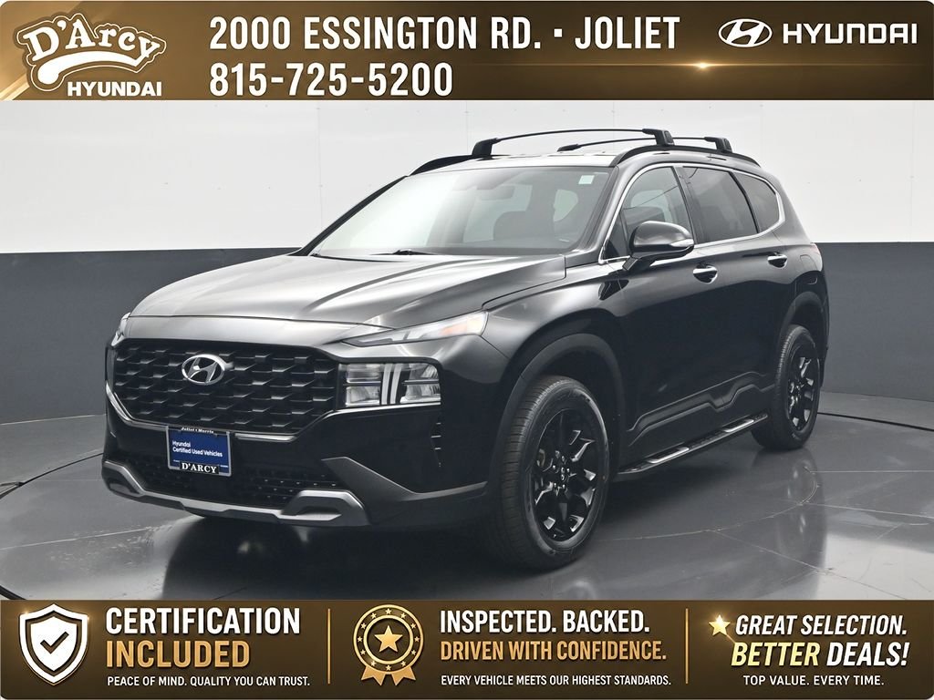 2023 Hyundai Santa Fe XRT