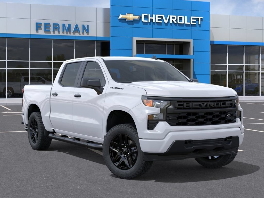 2026 Chevrolet Silverado 1500 Custom - Photo 7