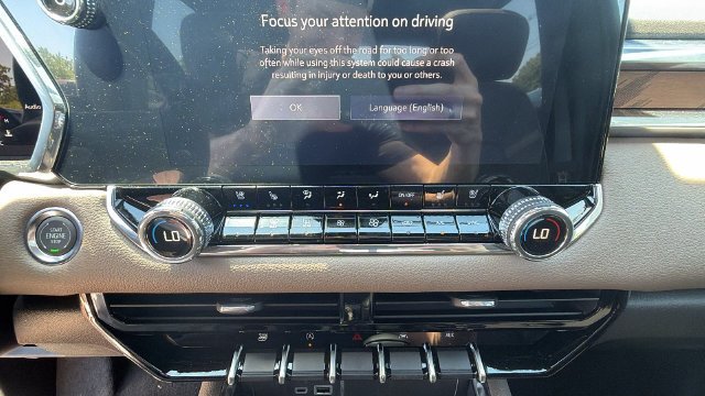 New 2026 Onyx Black GMC Denali image 23