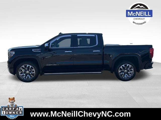 Used 2023 Black GMC Denali image 5