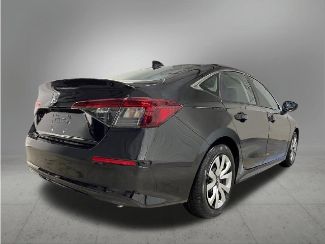 New 2026 Black Honda LX image 6