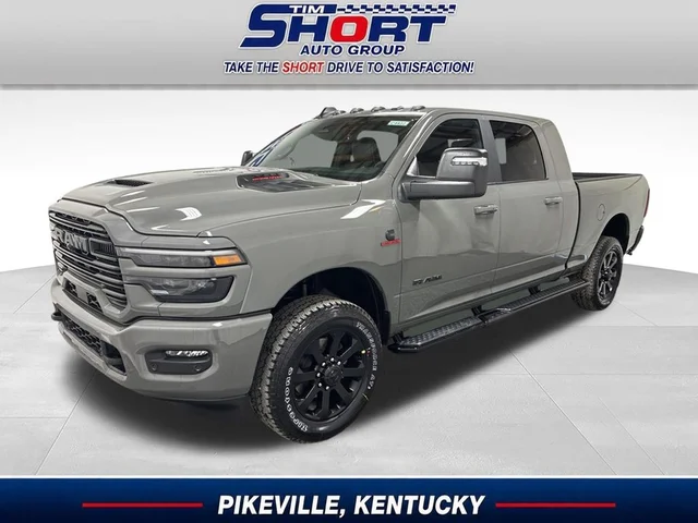 2026 Ram 2500 Laramie