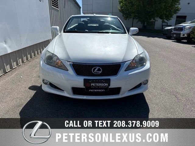 Used 2010 White Lexus Luxury image 9