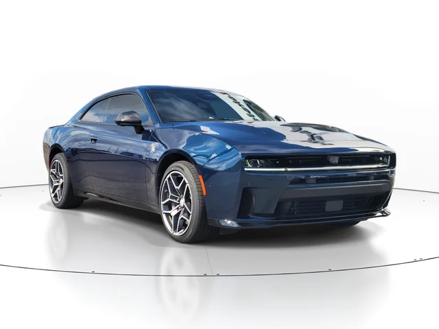 2026 Dodge Charger Scat Pack Plus