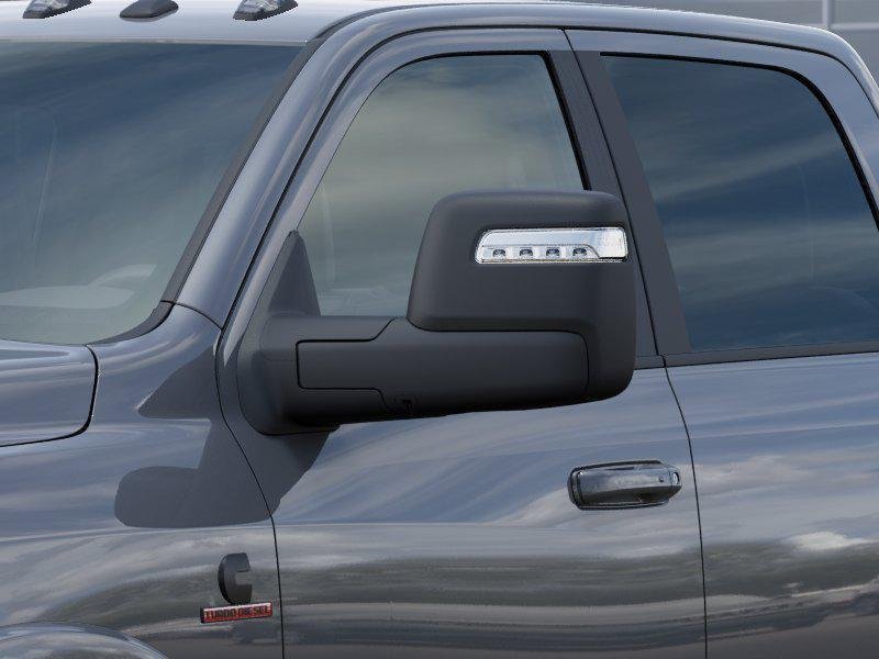 New 2026 Ceramic Gray Clear-Coat Exterior Paint RAM Limited image 38
